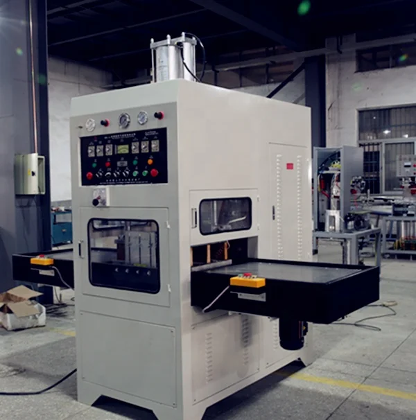 HF Proof Vest Welding Machine