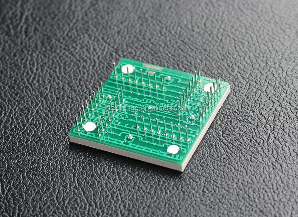 Full Color Led matrix 16x16 Dot matrix Led Display 16x16 Rgb Led matrix China Manufacturer