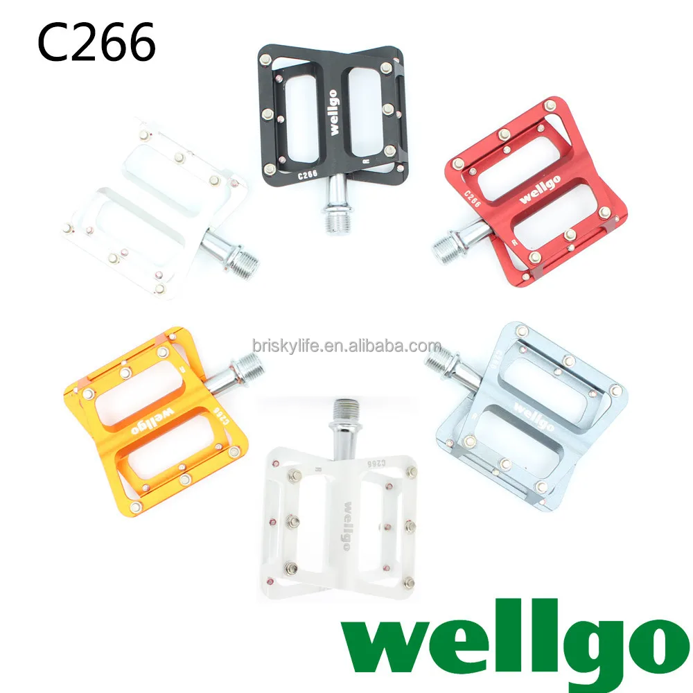 wellgo pedals price