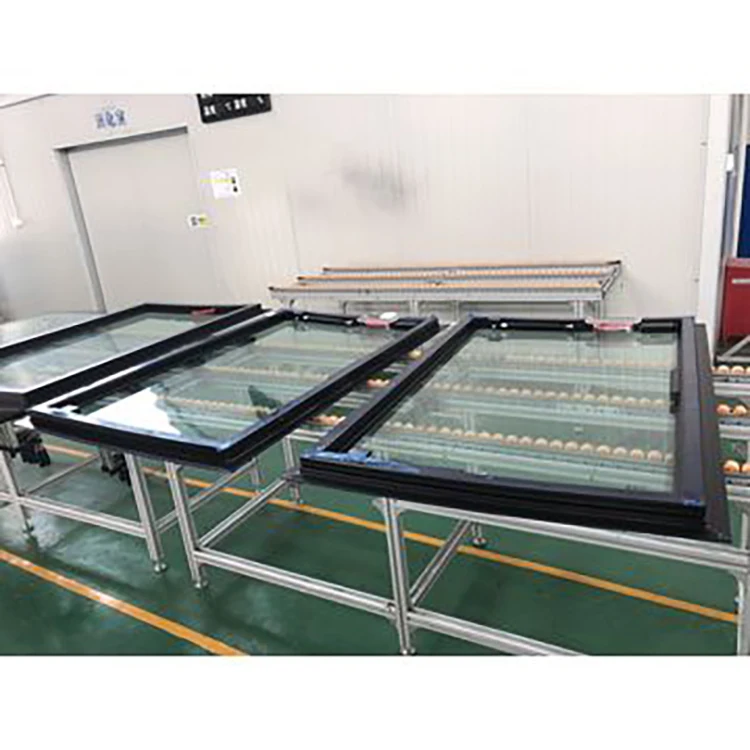 2022 High Quality Bus  Emergency Escape Glass Window