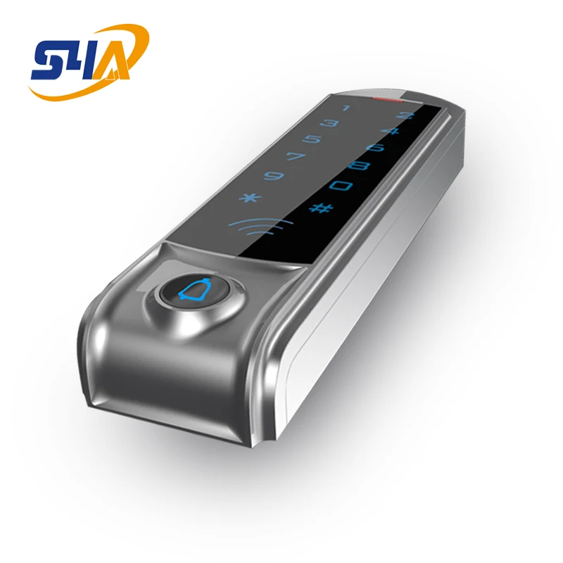 Access Control Card Reader Touch Screen Standalone Access Controller Rfid Door Access Control