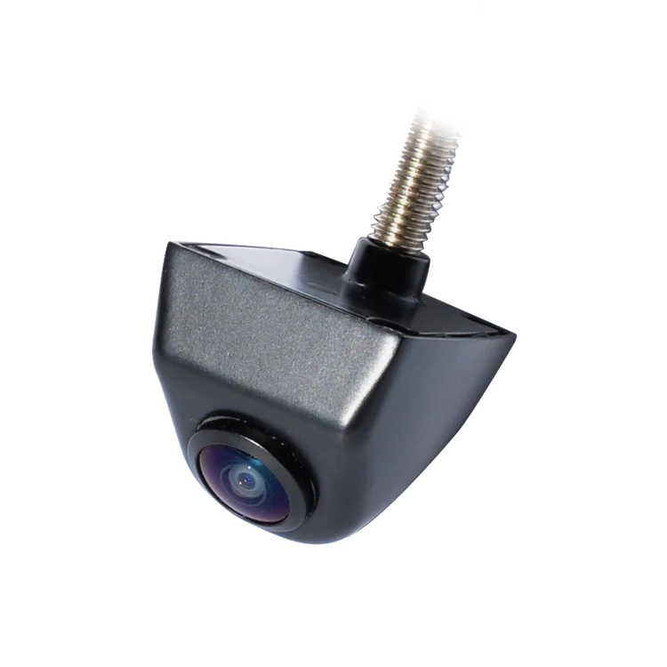 Front Corner View Camera W/ CE FCC,180 Super Wide Angle Multi-View Car Rearview Camera