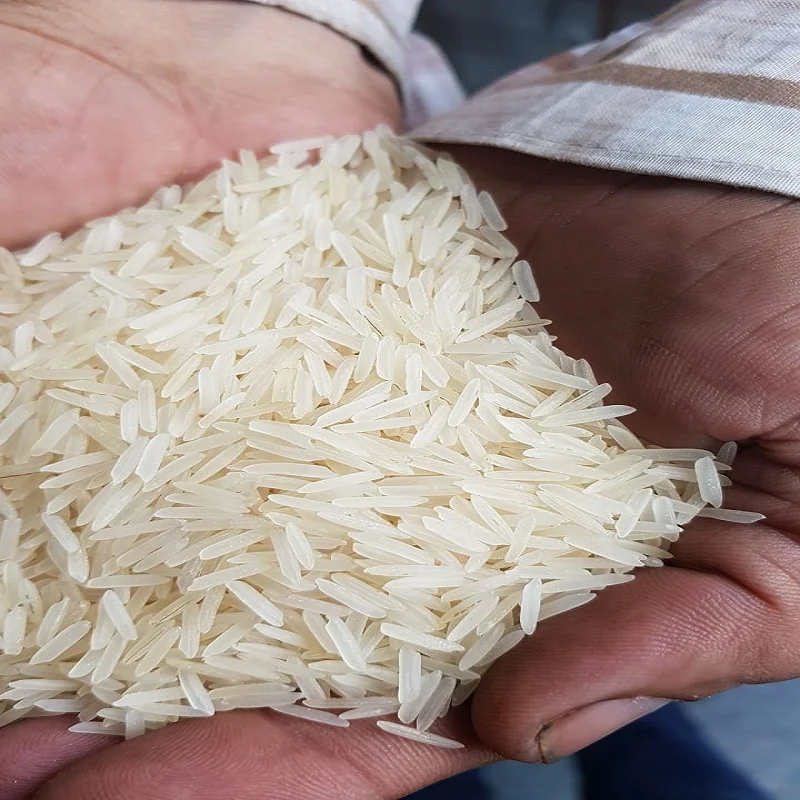 Harga beras basmathi