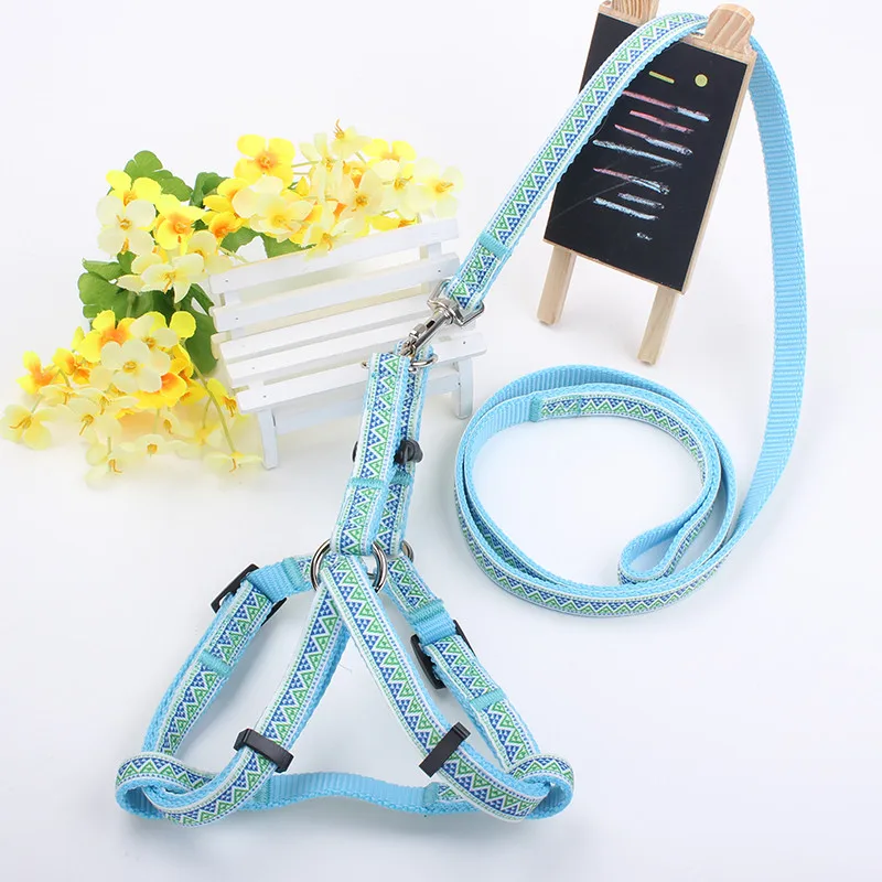 Мода дизайн пользовательского оптовая собака жилет жгут