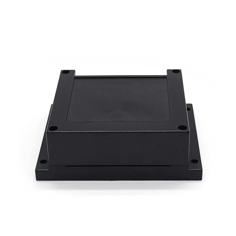 Din Rail Industry  Plastic Enclosure Terminal Blocks