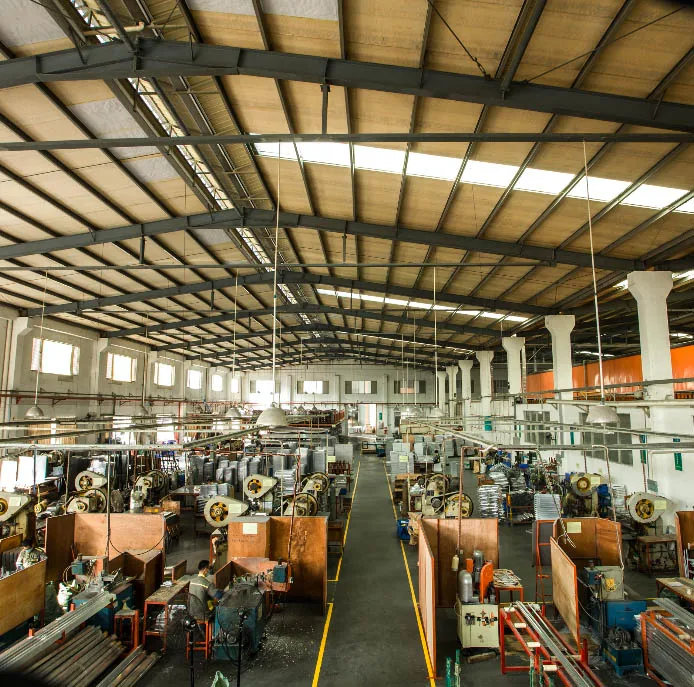 Zhaoqing Grandaire Air Conditioning Co., Ltd. 2
