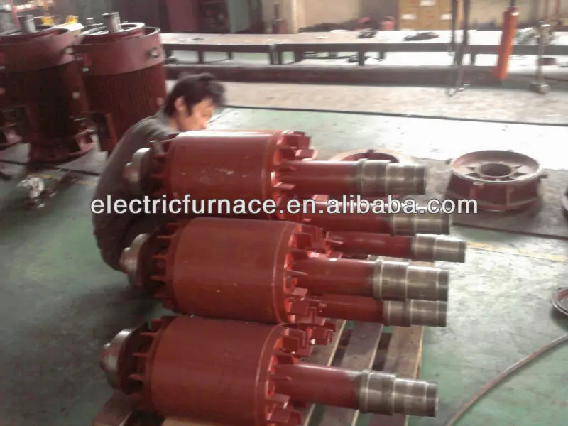 373 HP VHS MOTOR - Efficient and Durable Asynchronous Motor