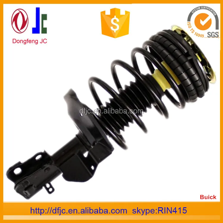 Shock Absorber Design Calculation