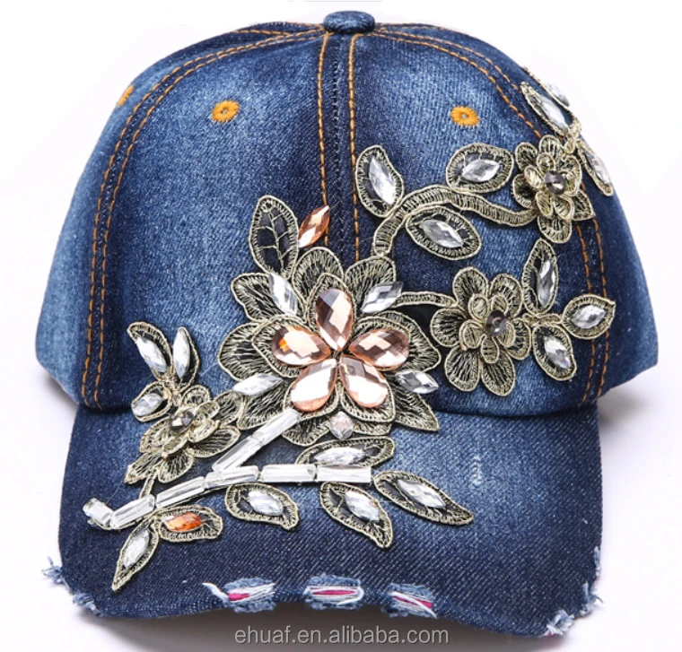 Тяжелая джинсовая