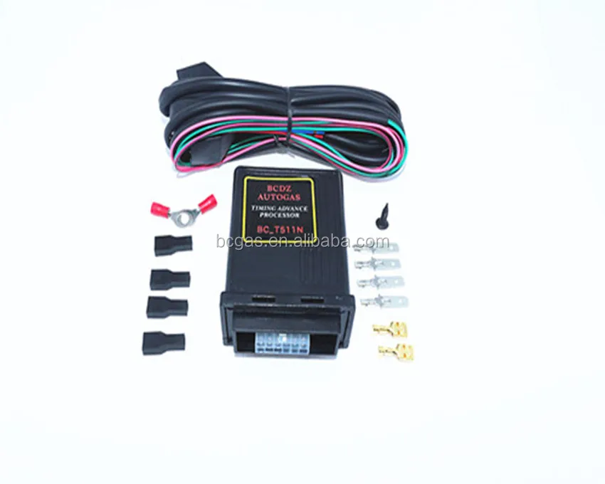 Gnv Gpl Cng lpg Spider Timing Advancer Processor