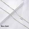 0.8mm Box chain