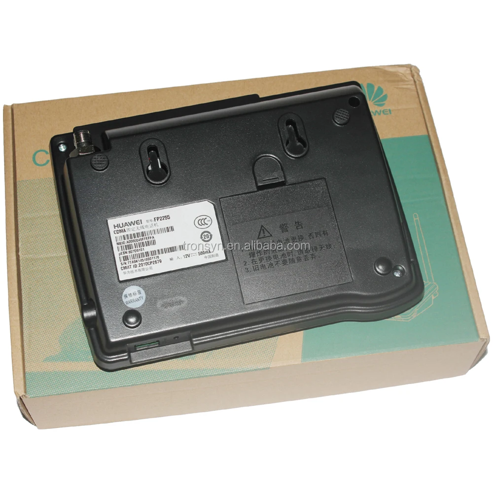 HUAWEI FP2255 CDMA20001X 800Mhz CDMA Fixed Wireless Phone Terminal For HUAWEI