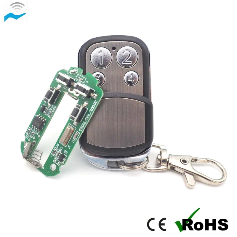 Keeloq Remote Control Remote Controlled Gate 12 Volt Remote Control Switch