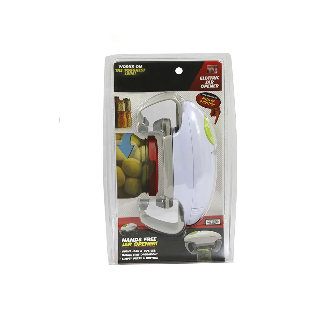 Multifunctional Electric One Touch Jar Opener for Sale