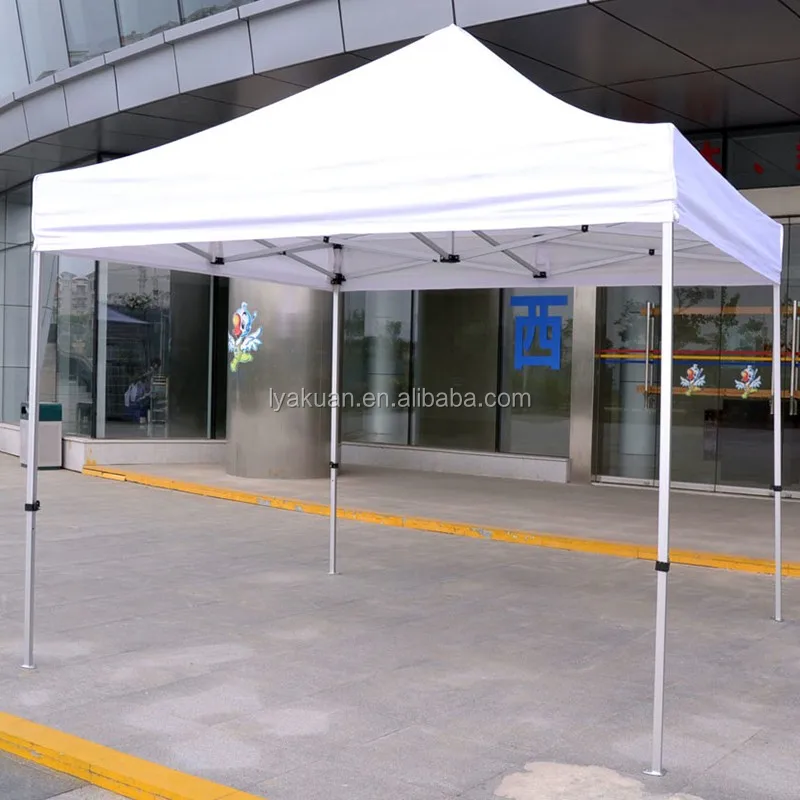 Высокое качество печать на заказ прочный поставщик выставки imprin реклама Выдвижная палатка