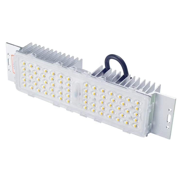 40W 50W 60W 750-1100mA 48-50V 110-120lm/W IP68 Waterproof Aluminum+PC CE RoHS Certified 5-Year Warranty 3030 Led Module for