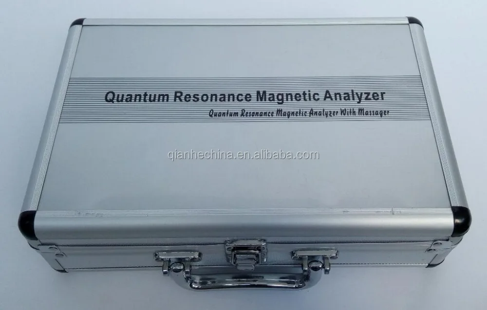 Quantum resonance magnetic