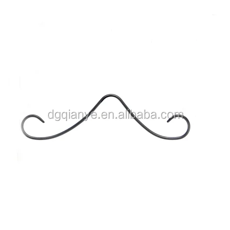 mustache septum piercing