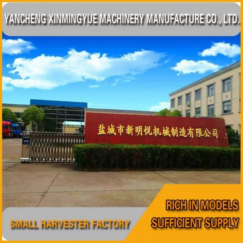 Okra Chinese Chives Harvester Green Leek Reaper Machine