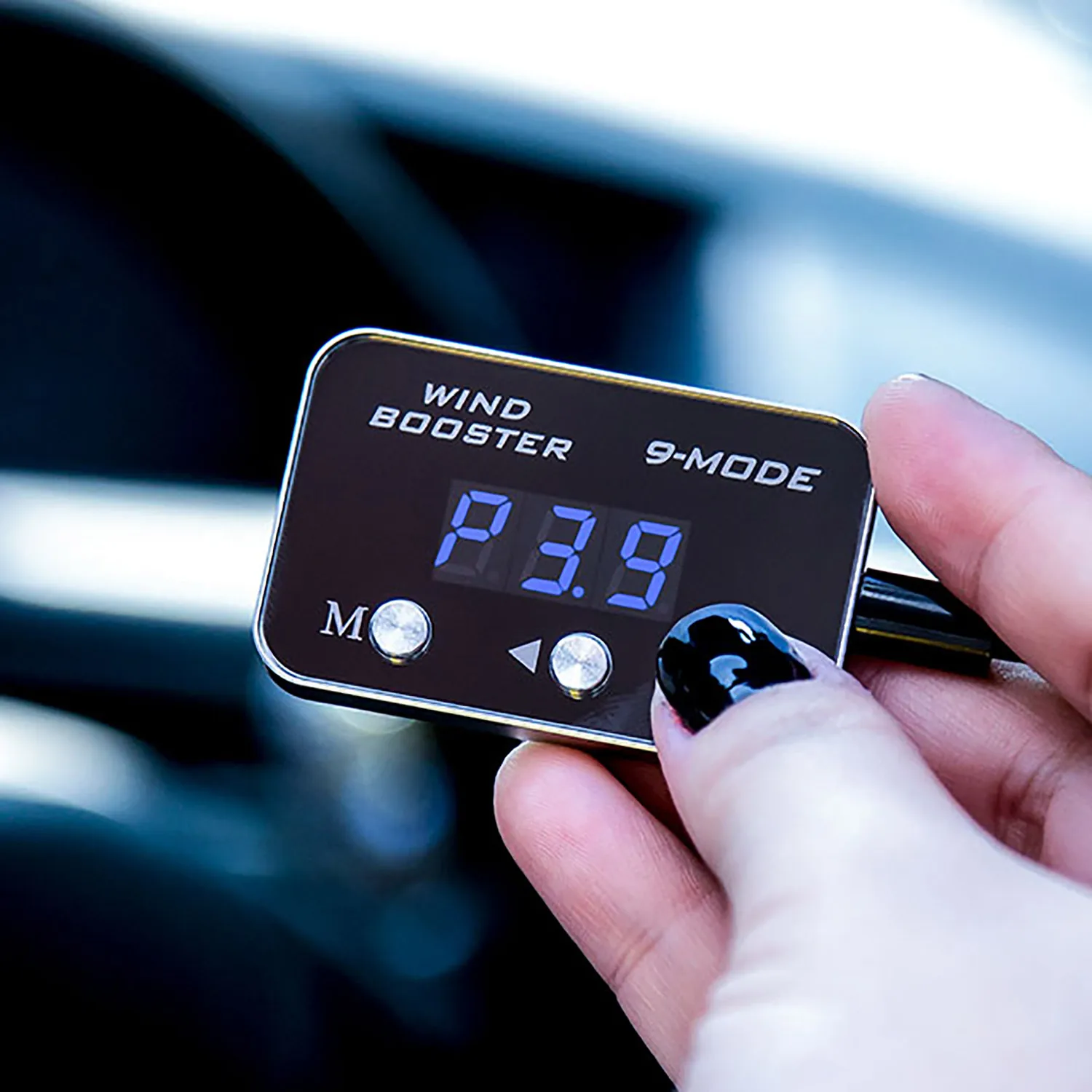 Throttle Controller I Drive Commander Box Pedal Force for Car Accelerator Pedal Soueast Dx3 Accelerator Pedal