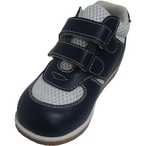 Genuine Leather Orthopedic Shoes Children,Medical Shoes for Children Made  in China Hand Made Shoes Factory
