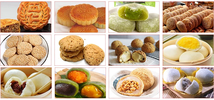 
Японская машина для производства мороженого Mochi, инкрустированная машина для производства теста Mochi 