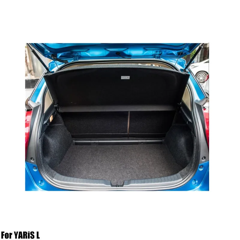 yaris trunk cover