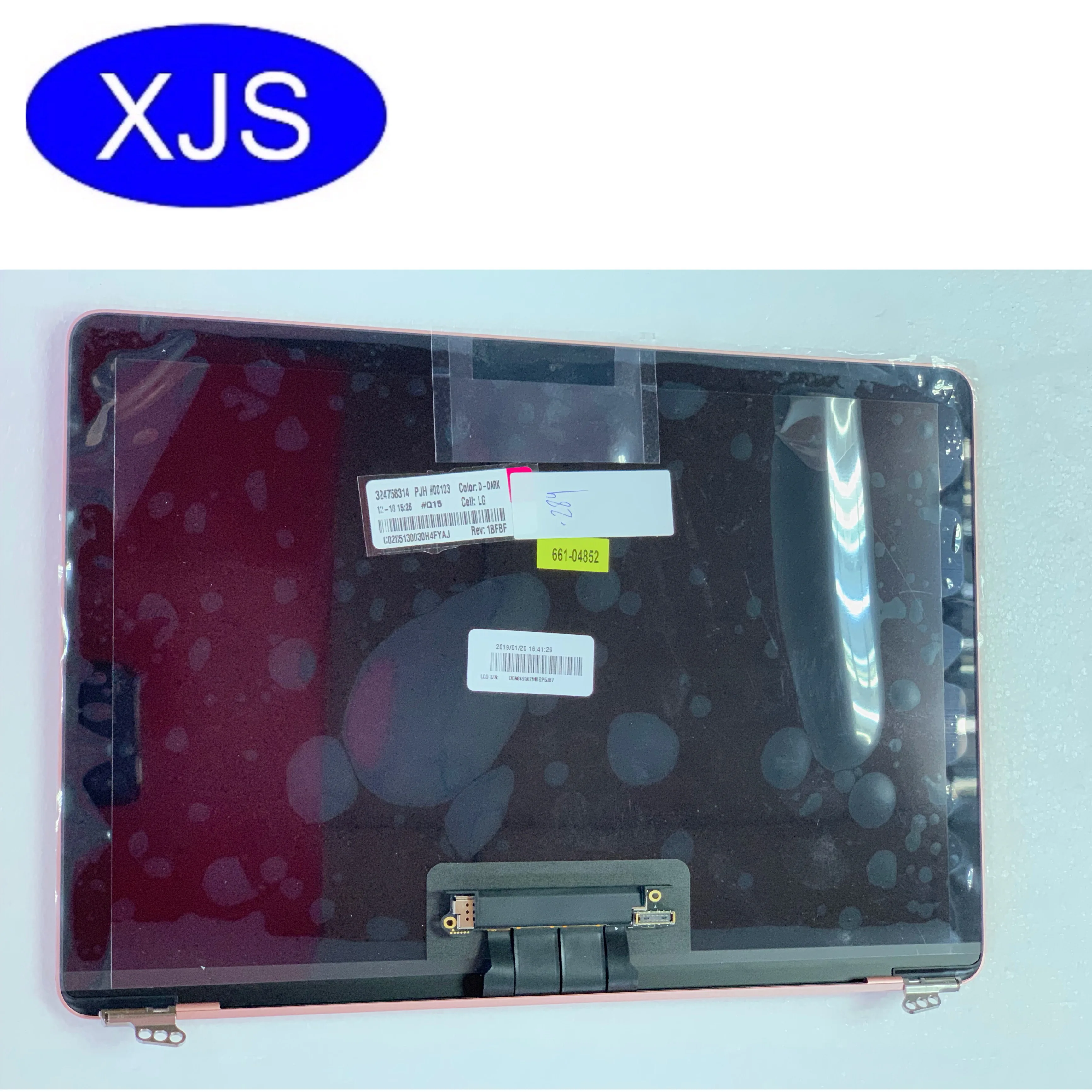 
100% Новый оригинальный A1534 12 'ЖК-экран в сборе для Macbook Retina Space gray A1534 ЖК-экран в сборе 