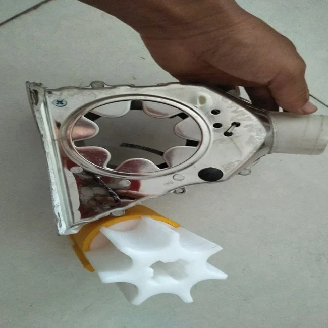 Детали для сеялки стальной блок посева удобрений семена пшеницы