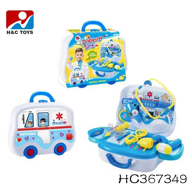 Детская игрушка, детская игрушка, хорошая распродажа, ролевая игра, высокое качество, детская игрушка, набор врачей HC376409