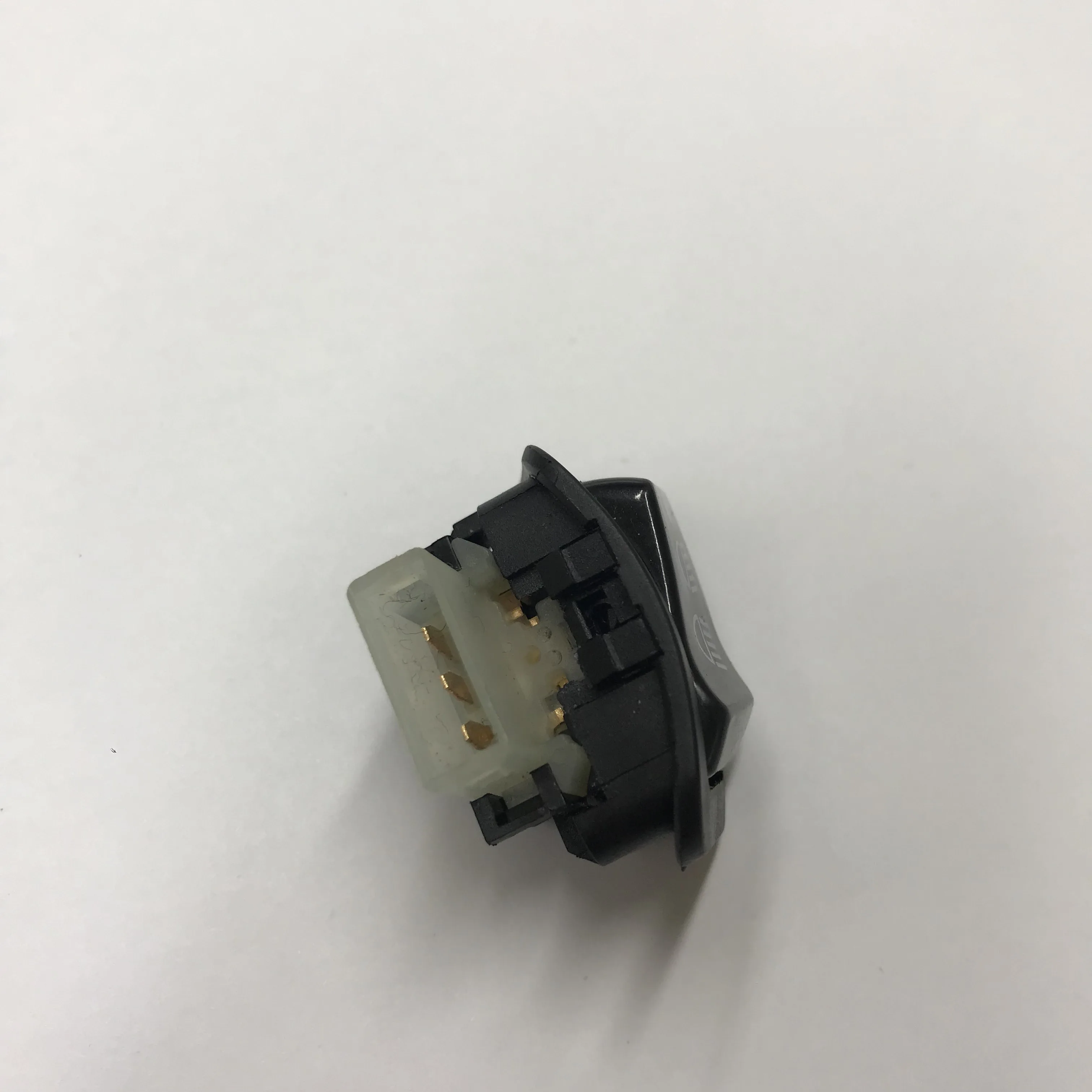 
 Мотоцикл нажмите переключатель руля Кнопка поворотов свет фар кнопочный переключатель  