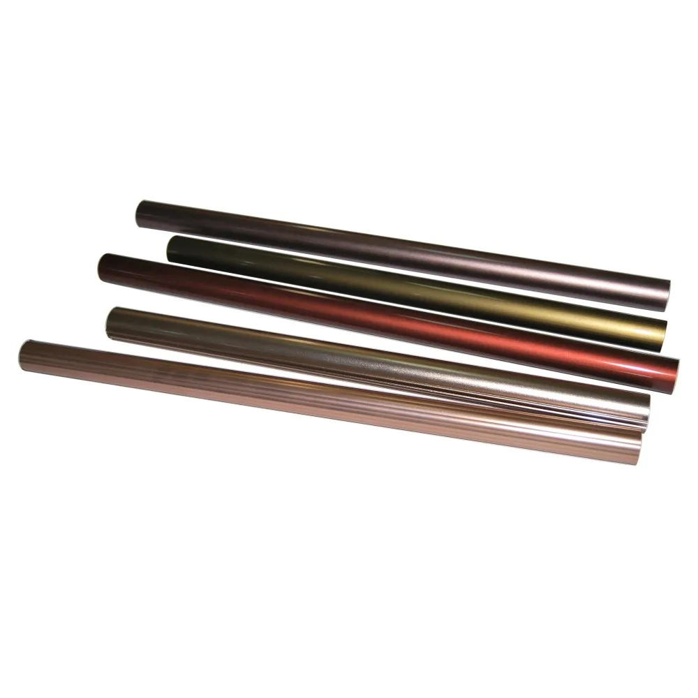 Custom Aluminum Extrusion Tube Triangular in Shape