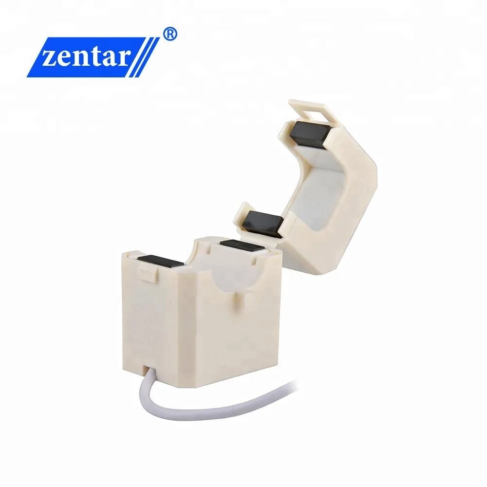 Zentar 16mm Split Core Current Sensor 50a 0 333v Ac Current Sensor