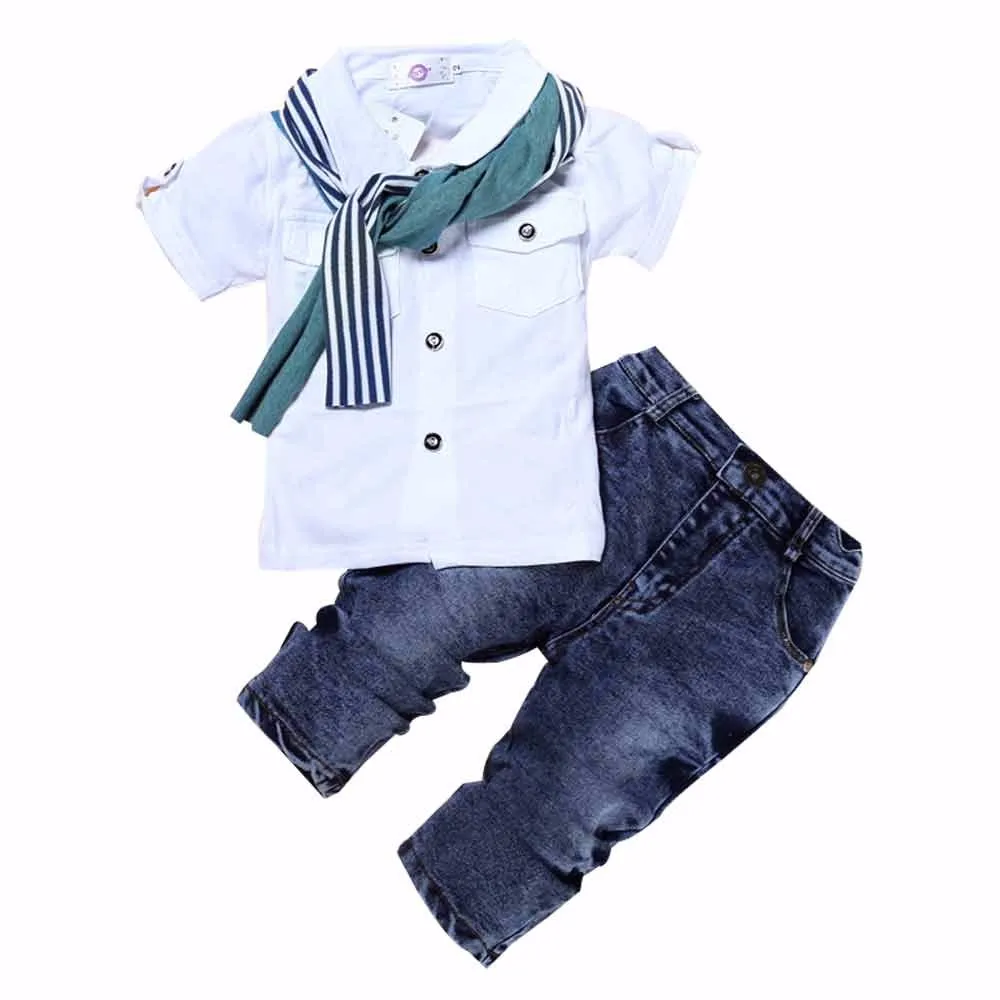 Одежда для мальчика лето