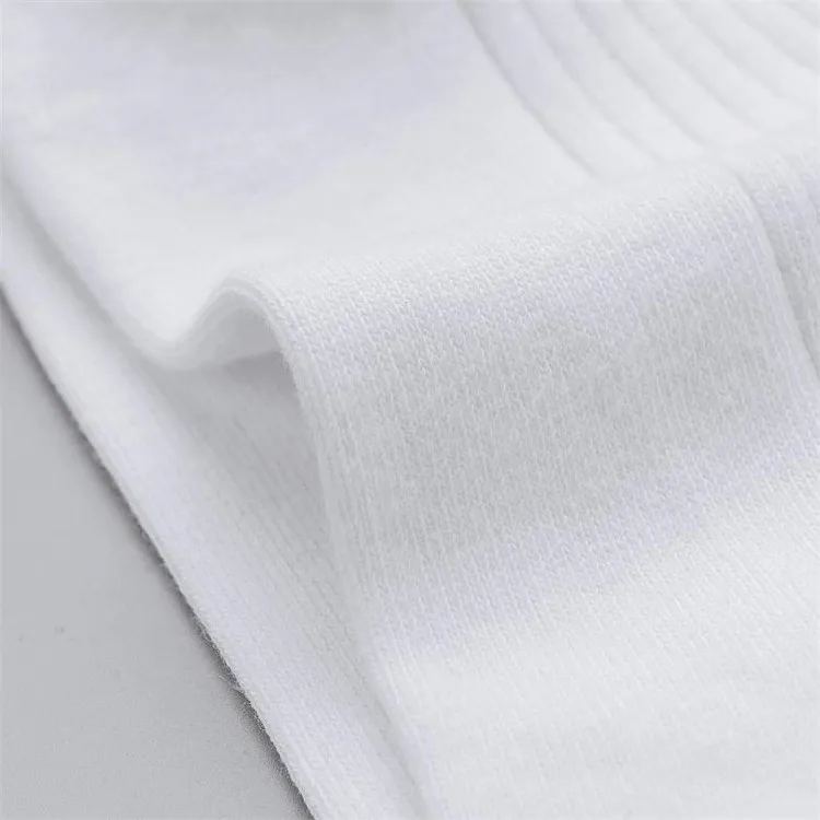 2021 Wholesale Custom Crew Socks and Cushion Bottom for Crew Socks Custom logo