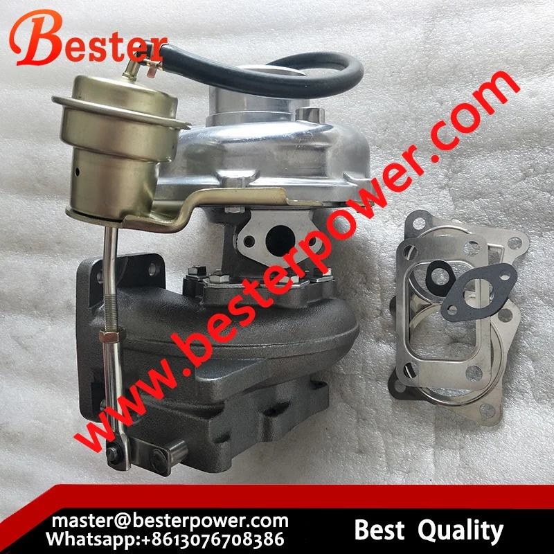 24100-2940A 24100-1541A VA240066 RHC6 Turbocharger for Hino WO4CT Engine