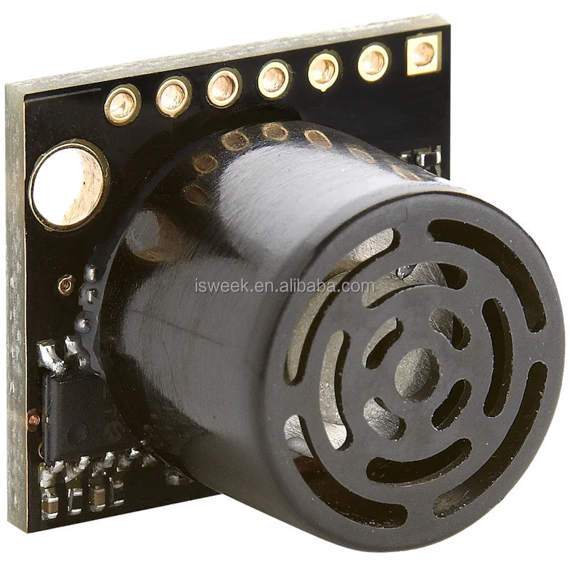 Low cost Ultrasonic Sensor for Large Object Detection Application 5m measuring range MB1043