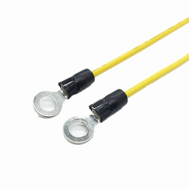 Jst Ring Terminal Flag Terminal Wire Harness 250 187 Terminal Battery Terminal Wire Cable Buy