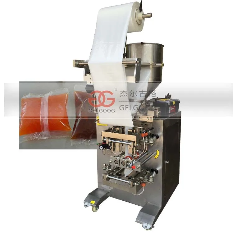Professional Liquid Petroleum Jelly Packing Machine