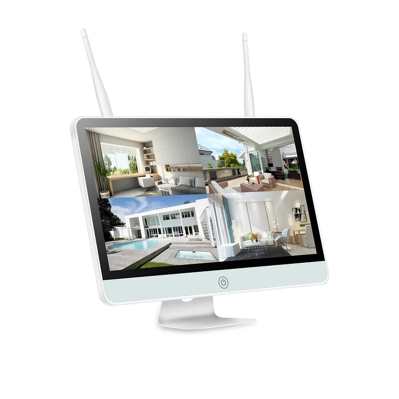 Lcd Screens,Lcd Monitor Screen Nvr Wifi 