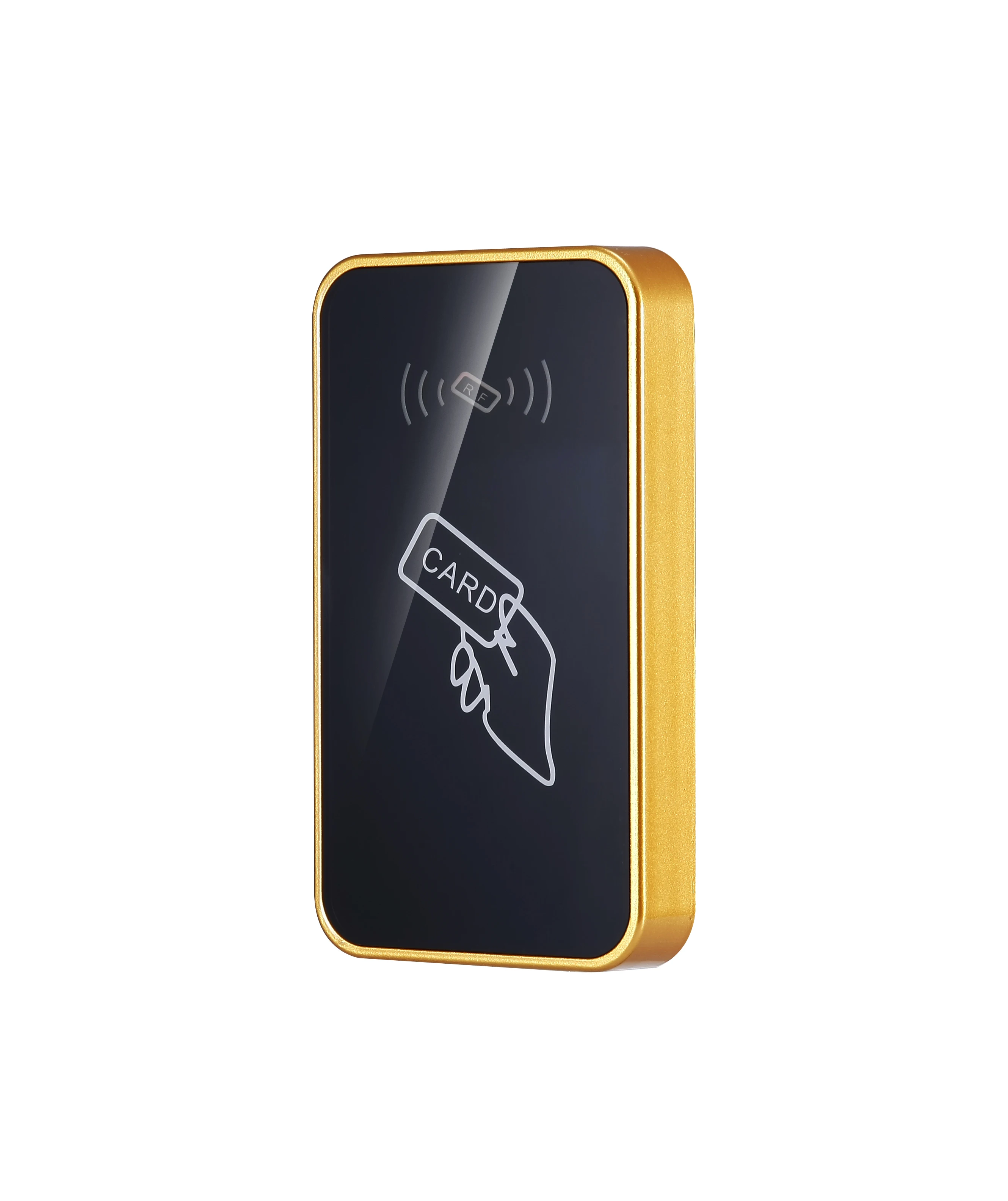 High Quality Fast Scanning Rugged 2D QR Code Scanner Nfc Access Control Card Reader for Bus Payment