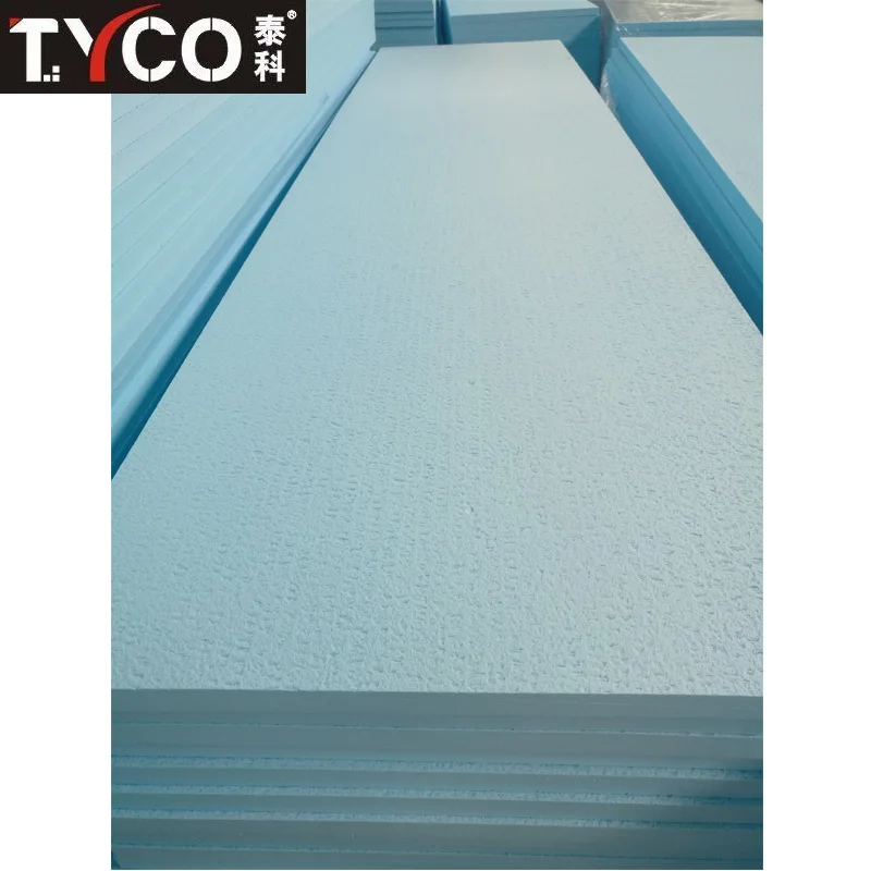 Shenzhen New Type Thick Styrofoam Board High Density XPS Extruded  Polystyrene Foam Blocks Sheets - China XPS Foam Board, High Density