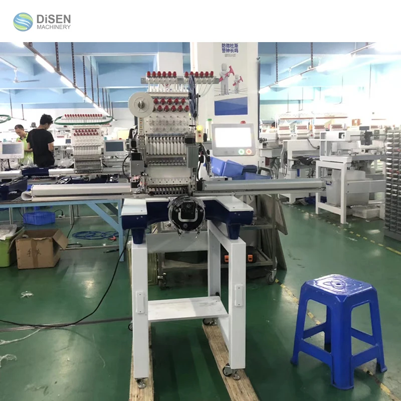 Disen Factory Sale Rotary Encoder Embroidery Machine Encoder Sale for Embroidery Machine