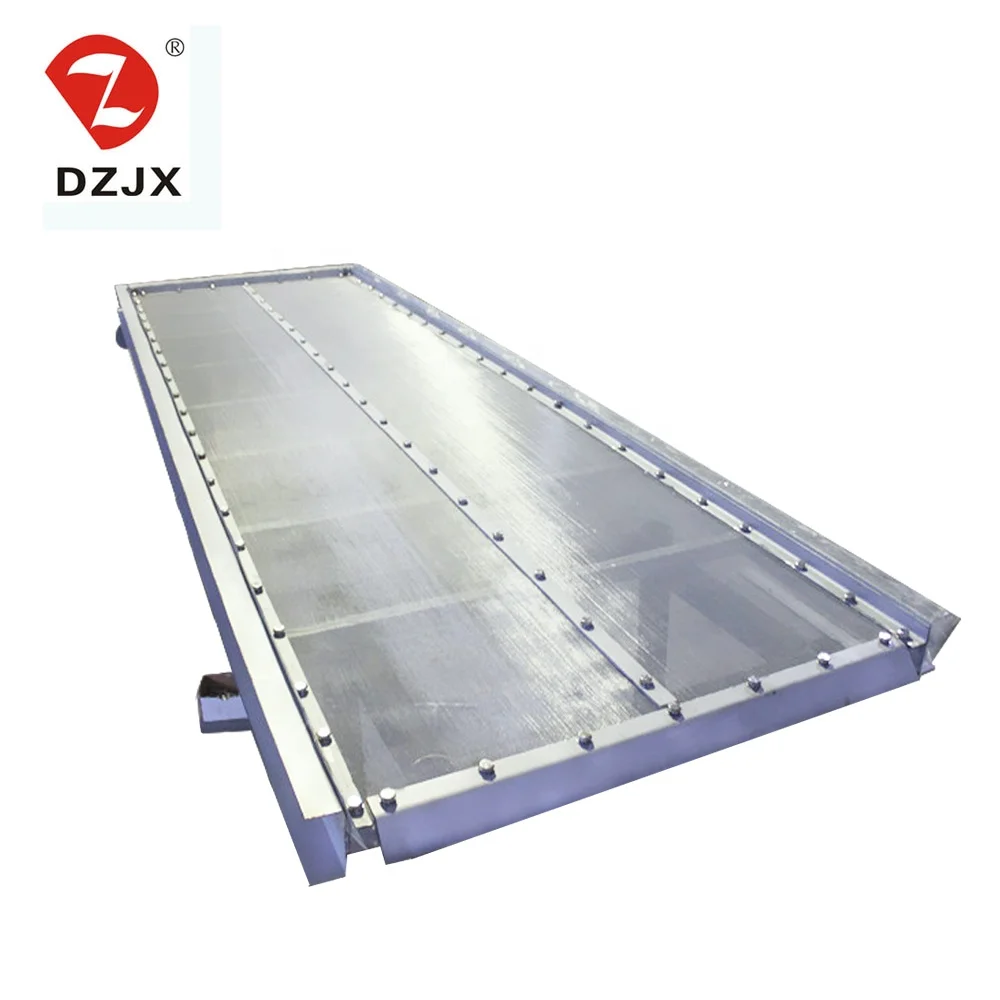 Working Principle of Vibrating Sifter Machine