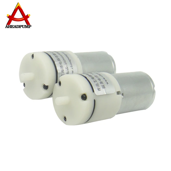 4,6 В постоянного тока, мини Медицинский Электрический воздушный компрессор, насос постоянного тока для аквариума, давление кПа