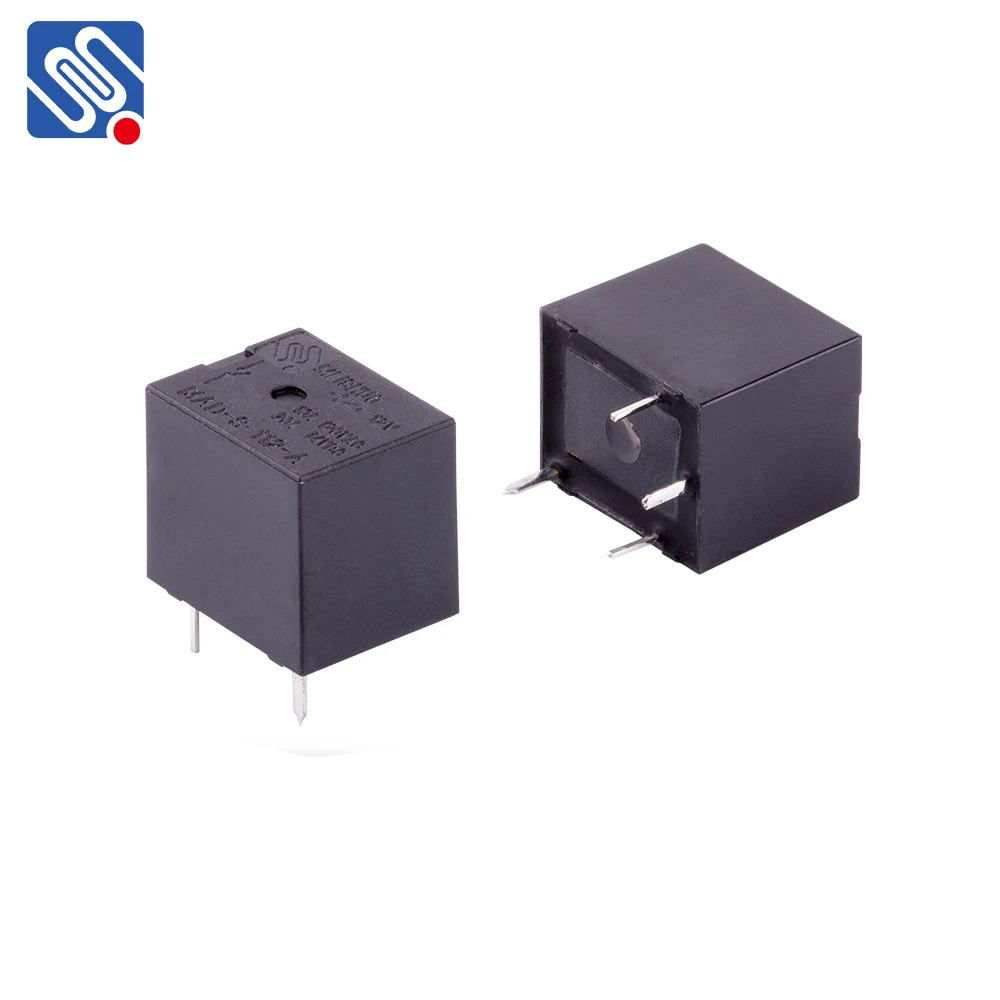 Meishuo MAH-112-A-1 1.7W 12V/24V 40A Normally Open Type Automotive Relay