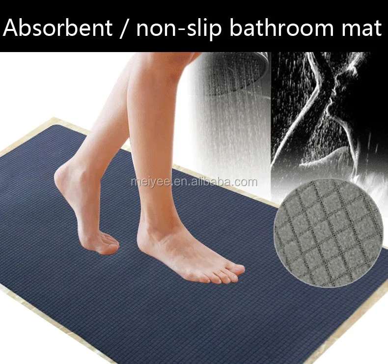 
 Распродажа, отличный коврик для ванной, домашние Нескользящие коврики, легко моющийся многоразовый коврик  