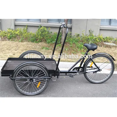 front cargo tricycle