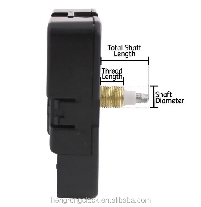 high torque clock mechanism