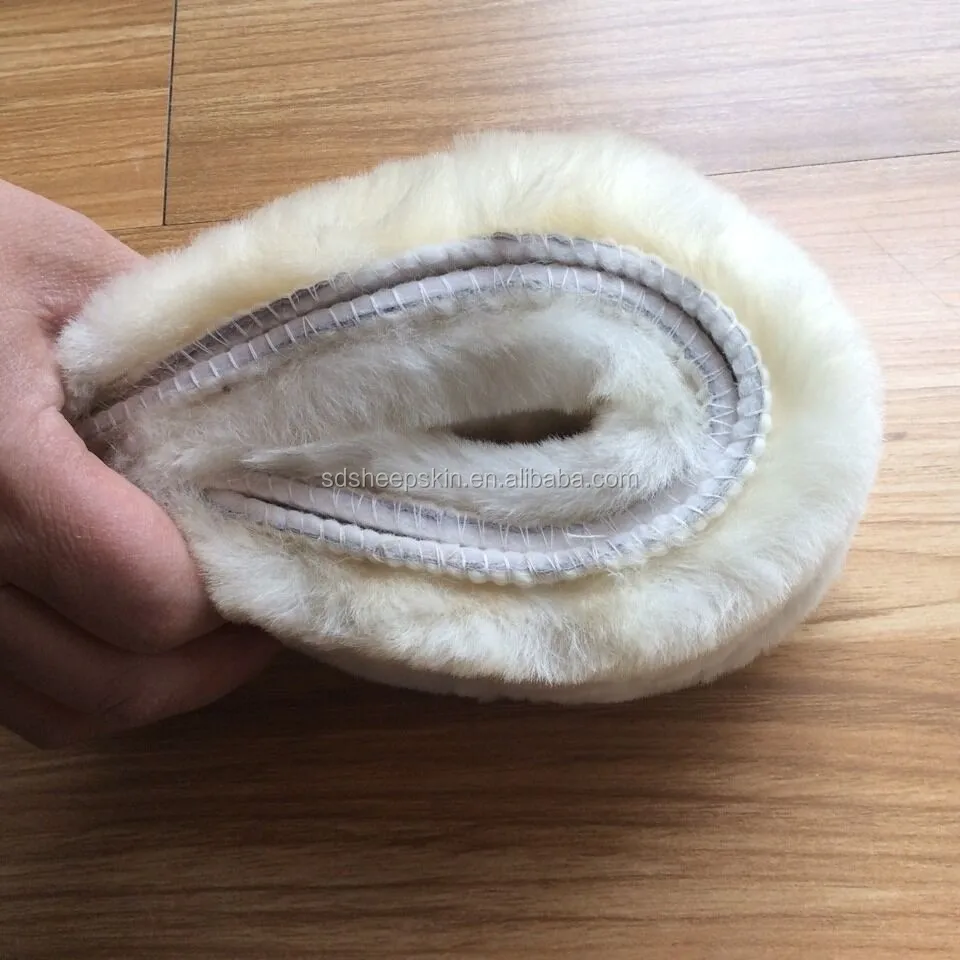 shearling boot liners